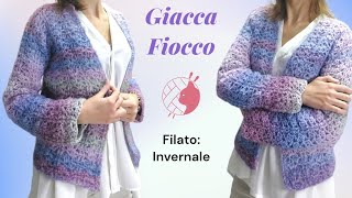 Giacca Fiocco [upl. by Seltzer]