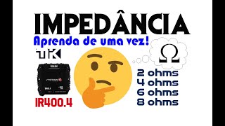 IMPEDÂNCIA Regra básica  O que fazer quando a impedância não casa [upl. by Campos]