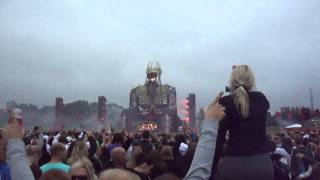 Defqon1 2011 Mainstage The Prophet [upl. by Cattima]