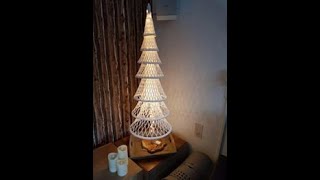 kerstboom 7 lagen deel 1 [upl. by Audrye]