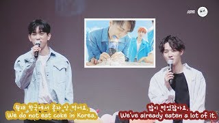 170806JJP 콜라가 싫다고 신촌 팬사인회fancameng sub [upl. by Nichola250]