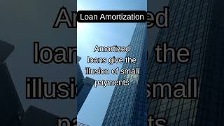 Loan Amortization [upl. by Aracat]