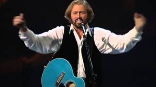 Bee Gees  Jive Talkin Live in Las Vegas 1997  One Night Only [upl. by Pontias768]