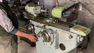 Internal Grinding Machine  Morara [upl. by Onailerua]