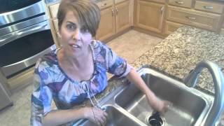 How to clean your garbage disposal so it doesnt stink [upl. by Engdahl783]