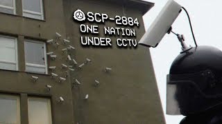 SCP2884  One Nation Under ████  Object Class  Euclid  Electronic SCP [upl. by Lyons431]