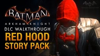 Batman Arkham Knight  All Bosses  DLCs amp Ending PS4XONEPC [upl. by Samoht105]