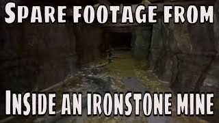 Explore The Depths Inside My Favorite Ironstone Mine [upl. by Jemie]