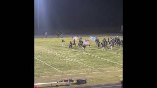 Eastern View enters the field v Courtland shorts [upl. by Abbotson]