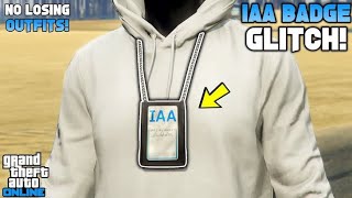 How to get the IAA badge in GTA 5 online [upl. by Ile]