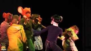 Geronimo Stilton nel Regno della Fantasia Il Musical [upl. by Zachery217]