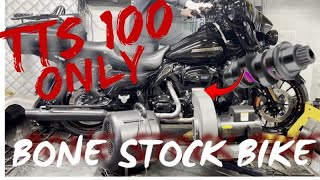 Bone Stock Bike with a Cam Upgrade [upl. by Welford]