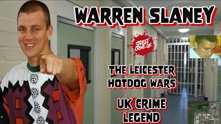 Warren Slaney  The Most Feared Man In The HighSecurity UK Prison System  The Hot Dog Wars [upl. by Keldah102]