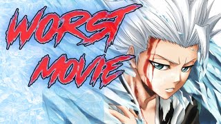 The WORST Bleach Movie  Diamond Dust Rebellion [upl. by Nojed]