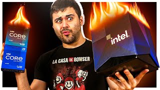 ¿Son estos procesadores tan calientes como dicen  intel i9 11900K i7 11700K i5 11600K REVIEW [upl. by Margot687]