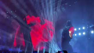 Mylène Farmer « Tristana » live Stade de France 27 septembre 2024 [upl. by Durarte]