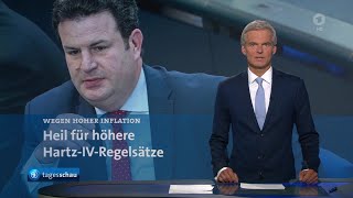 tagesschau 2000 Uhr 15072022 [upl. by Nadabb]