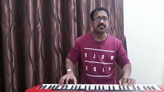 Mampuram poo Maqamile🎼🎶🎵InstrumentalKeyboard CoverKaraoke Version [upl. by Itsirk]