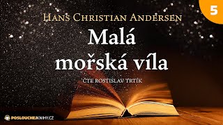 Hans Christian Andersen Malá mořská víla 56 [upl. by Snah]