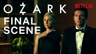 Ozark  The Final Scene  Netflix [upl. by Ehctav]