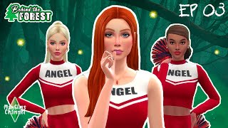 EPISÓDIO 3  T1  Série Behind the Forest  Machinima The Sims 4 [upl. by Enicnarf]