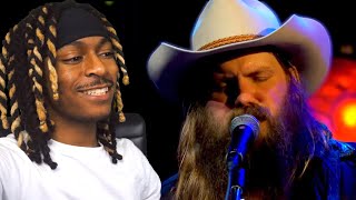 FIRST TIME HEARING TENNESSEE WHISKEY  CHRIS STAPLETON  REACTION [upl. by Geoff]