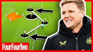 How Eddie Howe Just Fixed Newcastle United [upl. by Zolnay314]