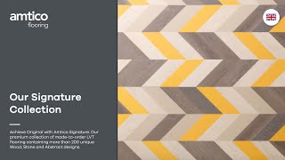 Amtico Inspiration  Signature Collection English [upl. by Lefton]