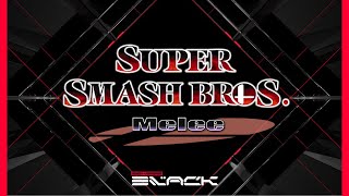 MELEE  Top 8  GENESIS BLACK 2024 [upl. by Lorine440]