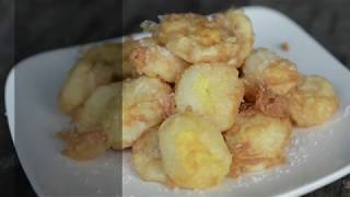 KUIH TEPUNG BUNGA [upl. by Allsopp]