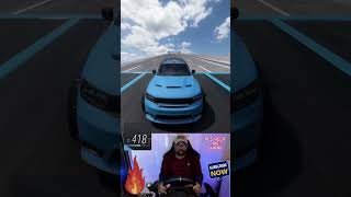 Unleashing 1307hp In The 2018 Dodge Durango Srt shots forzahorizen5 automobile sportscar gta [upl. by Kliber]