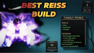 My Best InDepth Reiss Build Guide in AOTR attackontitanroblox roblox aotr anime gaming [upl. by Anna-Diana]