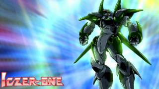 Fight Iczer One  Iczer Robo Extended [upl. by Aryhs]