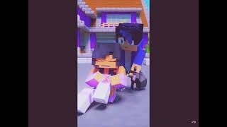 HELP IS ON THE WAY DEAr funny aphmau meme🤣 [upl. by Voletta75]