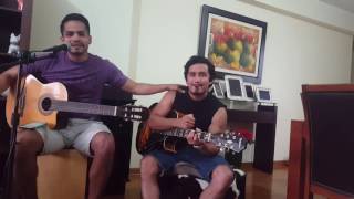 Besándote  Los Auténticos Decadentes Cover José Alonso Chávez Ft Jerson [upl. by Becky928]