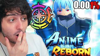 Getting 0001 SECRET Rimuru in Anime Reborn Roblox [upl. by Berri]