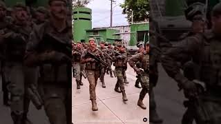 DESFILE MILITAR COE PM SP shorts [upl. by Delano445]