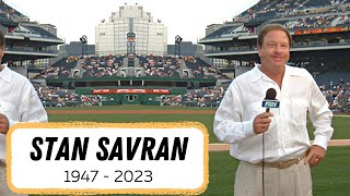 RIP Stan Savran [upl. by Anemolif299]