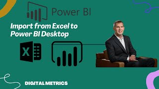 Mastering Power Bi How To Import Your Excel Model [upl. by Enilauqcaj]