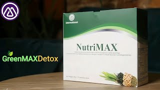 greenmaxdetox NutriMAX нутримакс [upl. by Gatian]