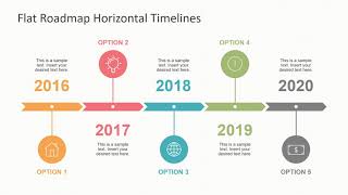 Timeline roadmap milestone powerpoint slides [upl. by Emalee]