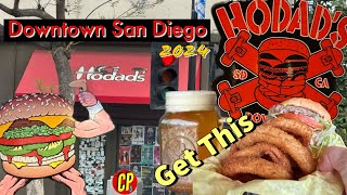 Hodads  Downtown San Diego 2024 [upl. by Cordula]