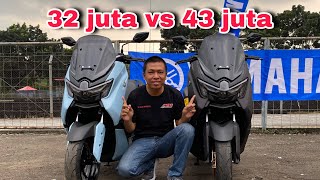 Pilih Mana ❓Nmax Neo Rp 32juta Atau Nmax Turbo Rp 43jut [upl. by Aenal]