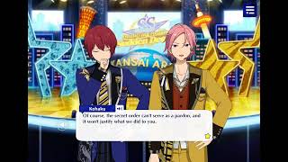 Ensemble Stars English Version Sudden Death Epilogue 5 [upl. by Marquis]