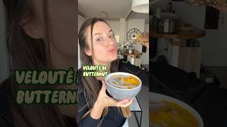 UNE TUERIE✨ dieteticienne recettefacile alimentationsaine soup food [upl. by Annaitsirhc]