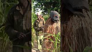 Koma tribe Fertility God dances during ceremony  Cameroon shorts cameroon africantribe [upl. by Duntson]