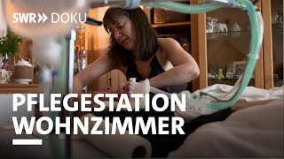 Pflegestation Wohnzimmer – Wenn der Partner krank wird  SWR Doku [upl. by Emerald]