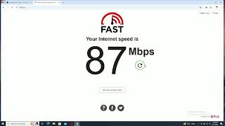 Speedtest by Ookla The Global Broadband Speed Test HD [upl. by Libbi]