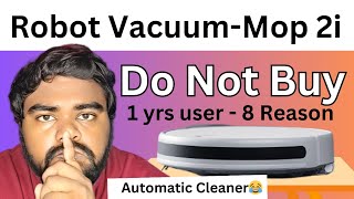 Robot Vacuum  Xiaomi Robot Vacuum Mop 2i  Robotic Vacuum Cleaner [upl. by Yssim]