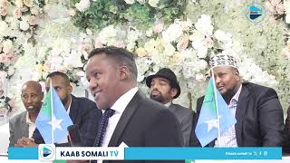 Cabdisalaan Sheeikh Xuseen oo ka tirsan jaaliyadda Koonfur Galbeed oo ka hadlay 8guurada Hirshabelle [upl. by Shelah988]